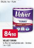 VELVET TURBO KUCHYSK ROLE
