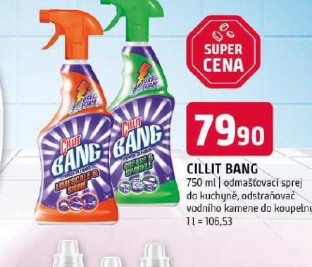 CILLIT BANG ODMAOVAC SREJ