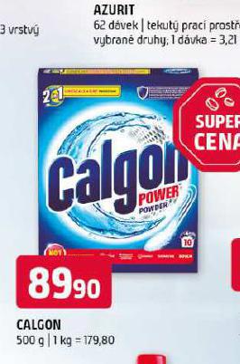 CALGON