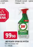 JAR POWER SPRAY DO MYKY