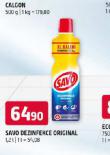 SAVO DEZINFEKCE ORIGINAL