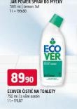 ECOVER ISTI NA TOALETY