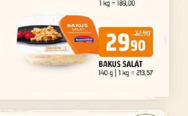 BAKUS SALT