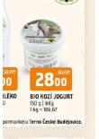 BIO KOZ JOGURT