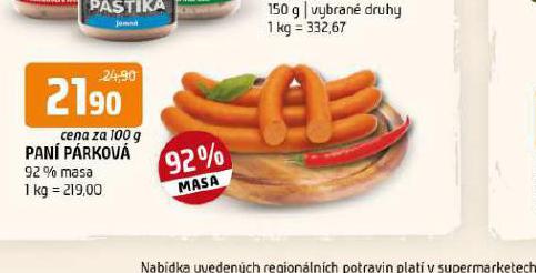 PAN PRKOV