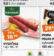 VYSOINA