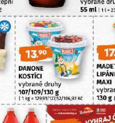 DANONE KOSTCI