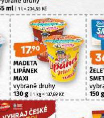 MADETA LIPNEK MAXI