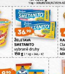 ELETAVA SMETANITO