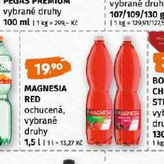 MAGNESIA RED