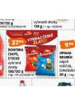 BOHEMIA CHIPS, STICKS