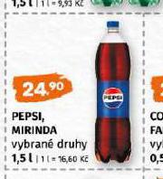 PEPSI, MIRINDA