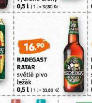 PIVO RADEGAST RATAR