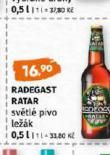 PIVO RADEGAST RATAR