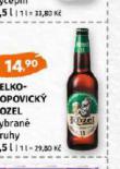 PIVO VELKOPOPOVICK KOZEL