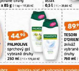 PALMOLIVE SPRCHOV GEL