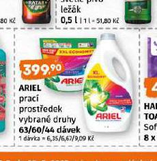 ARIEL PRAC PROSTEDEK
