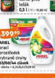 ARIEL PRAC PROSTEDEK