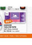 HARMONY TOALETN PAPR