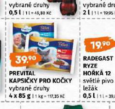 PREVITAL KAPSIKY PRO KOKY