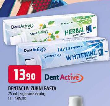 DENTACTIV ZUBN PASTA