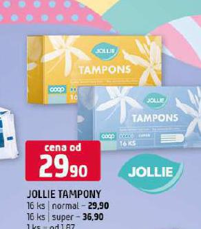 JOLLIE TAMPONY NORMAL