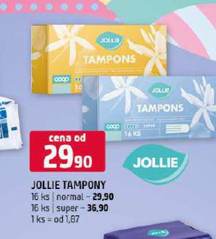 JOLLIE TAMPONY SUPER