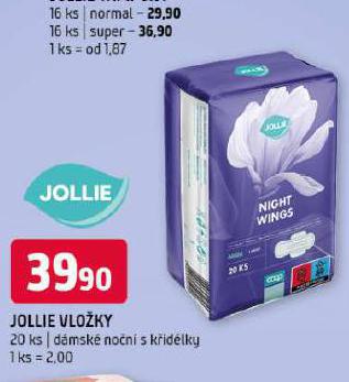 JOLLIE VLOKY