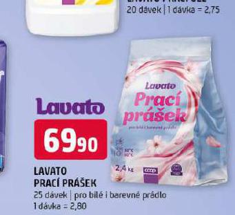 LAVATO PRAC PREK