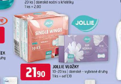 JOLLIE VLOKY 
