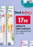 DENTACTIV ZUBN KARTEK