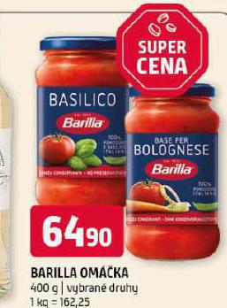 BARILLA OMKA