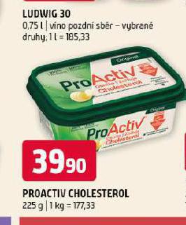 PROACTIV CHOLESTEROL