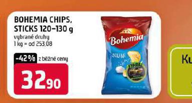 BOHEMIA CHIPS