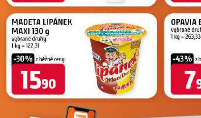 MADETA LIPNEK MAXI