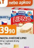 MADETA JIHOESK LIPNO