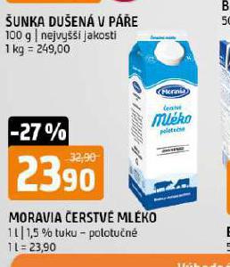 MORAVIA ERSTV MLKO 1,5%