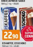 EISKAFFEE, EISSCHOKO