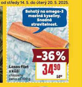 LOSOS FILET S Kَ