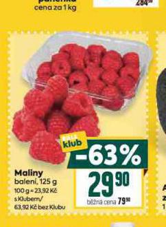 MALINY