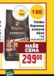 TCHIBO ESPRESSO ZRNKOV KVA