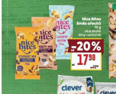 NICE BITES SMS OECH