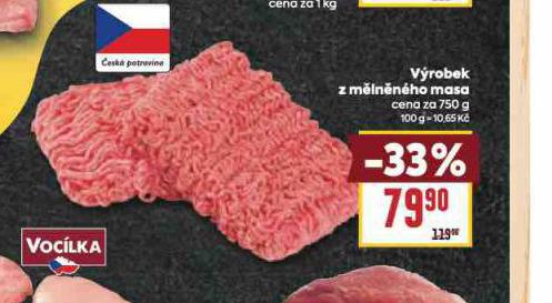 VROBEK Z MLNNHO MASA