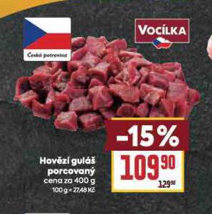HOVZ GUL PORCOVAN