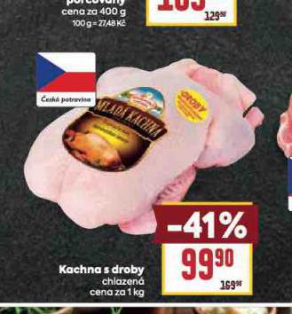 KACHNA S DROBY