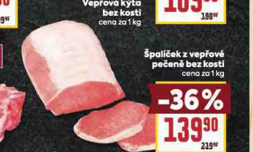 PALEK VBROV PEEN BEZ KOSTI