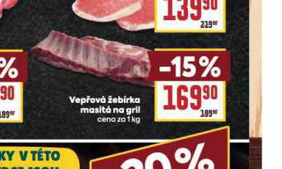 VEPOV EBRKA NA GRIL