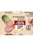 MORTADELA S OLIVAMI