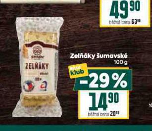 ZELKY UMAVSK