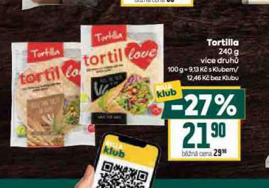 TORTILLA
